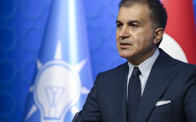 Ömer Çelik: Artık mültecileri tutabilecek durumda değiliz