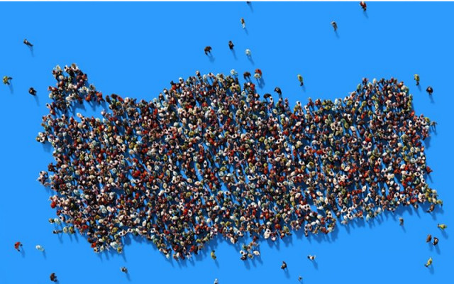 Türkiye’nin nüfusu belli oldu
