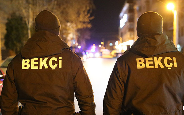 Bekçiler AKP’li ve MHP’li gençlik kollarından seçiliyor