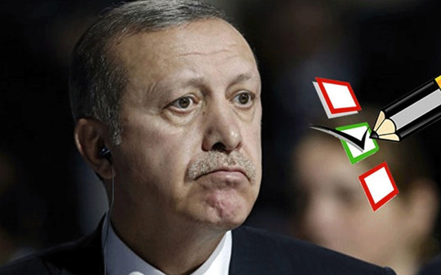 Erdoğan'ı üzecek bir anket daha