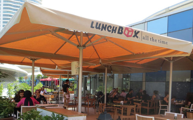 Ünlü restoran zinciri Lunch Box iflas etti