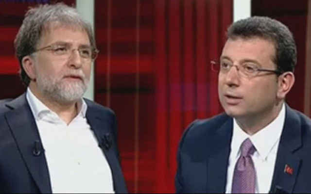 CNN Türk Boykotuna ilk katılan isim Ekrem İmamoğlu oldu! Programını iptal etti!