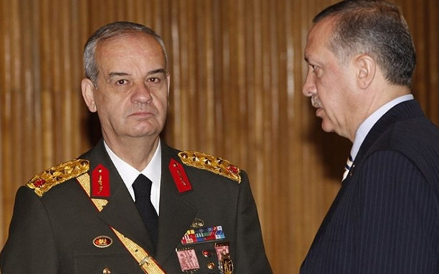AKP'den İlker Başbuğ hakkında suç duyurusu!