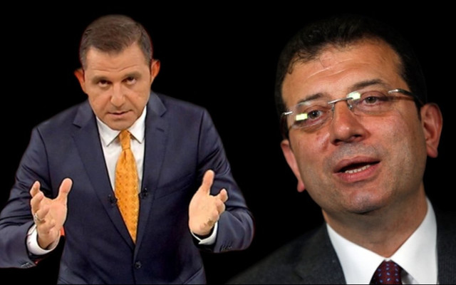Fatih Portakal, ulaşım zammından dolayı Ekrem İmamoğlu'nu eleştirdi