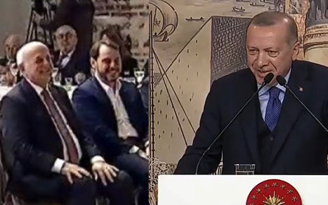 Şehit annesinden Erdoğan'ın gülmesine sert tepki