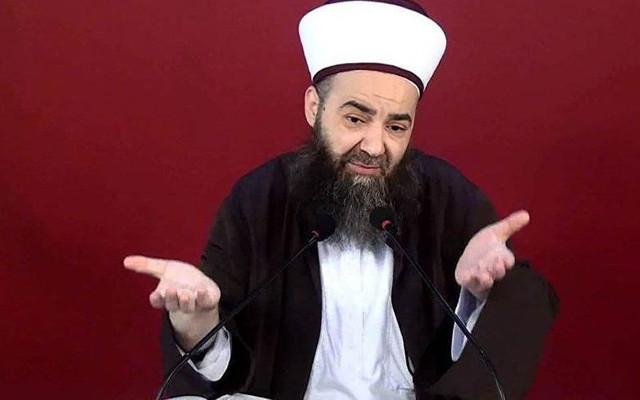 Cübbeli'den koronavirüs duası