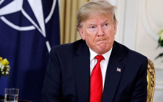 Trump, olağanüstü hal ilan edildiğini açıkladı