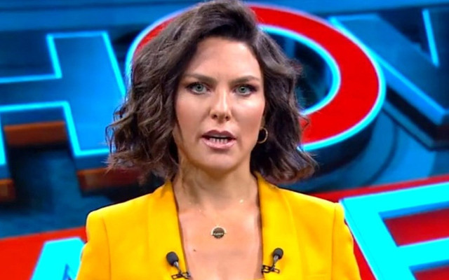 Ece Üner, önce Ahmet Hakan, şimdi de Yeni Şafak'ın hedefinde!