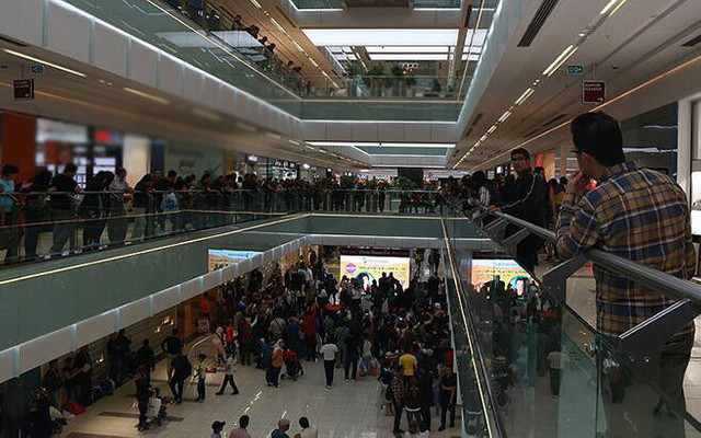 AVM'lerin açılış ve kapanış saatleriyle ilgiyi yeni düzenleme
