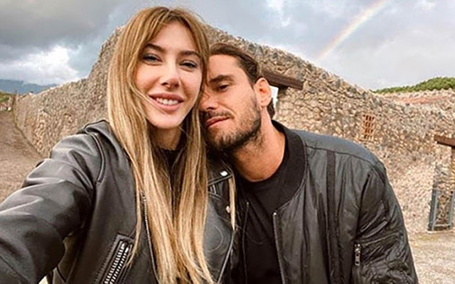 Şeyma Subaşı ve sevgilisi karantina altına alındı