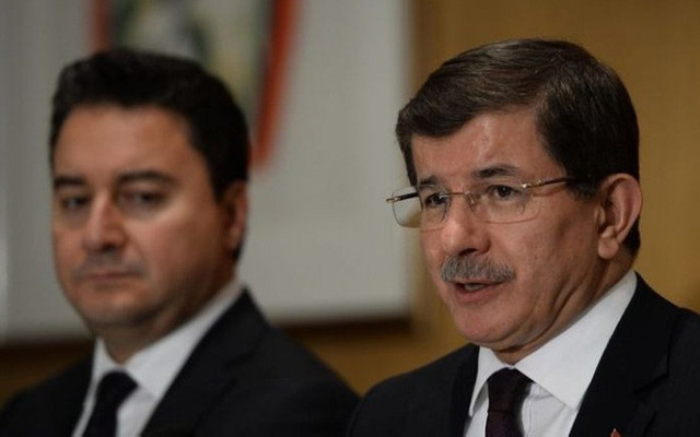 Babacan'dan Davutoğlu çıkışı: Ciddi bir ayrışmamız var