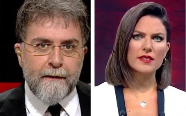 Ahmet Hakan ve Ece Üner kavgası bitmiyor