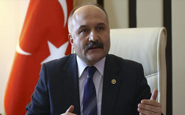 Erhan Usta: Koronavirüs büyümeyi 1,5-2 puan aşağı çekebilir