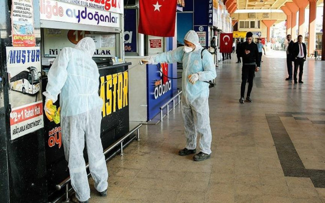 Sokağa çıkarken iki kere düşünün...