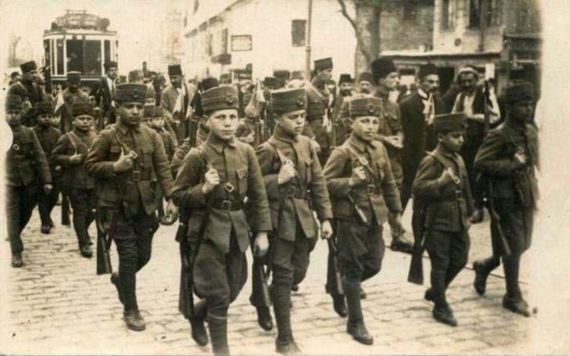 Çanakkale destanı 105 yaşında