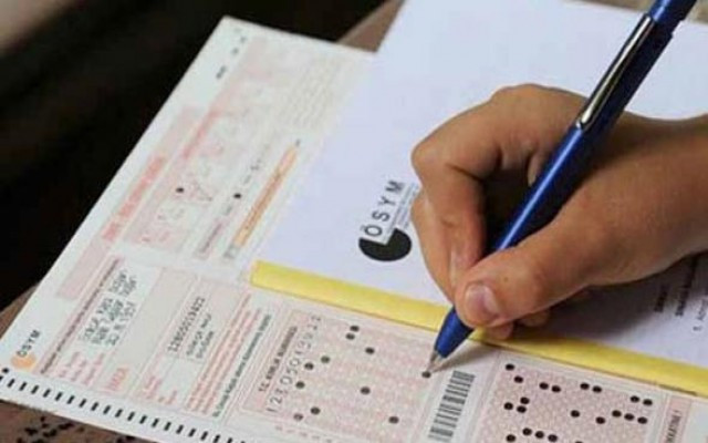 İşte yeni ÖSYM sınav takvimi…