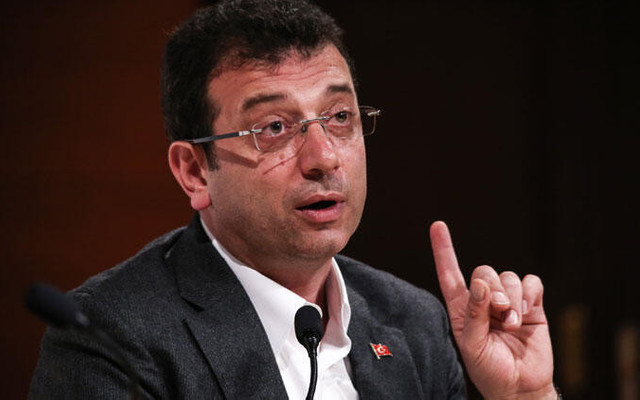 Ekrem İmamoğlu'ndan önemli uyarı