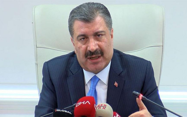 Koronavirüs bir can daha aldı!