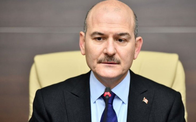 Bakan Soylu açıkladı: 9 bin 800 kişi karantinada