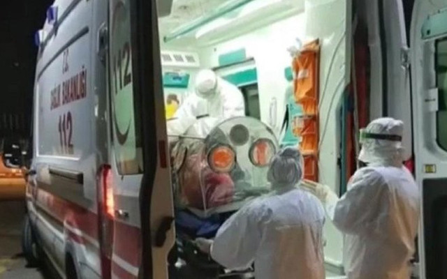 Çeşme’de 45 aile karantinaya alındı
