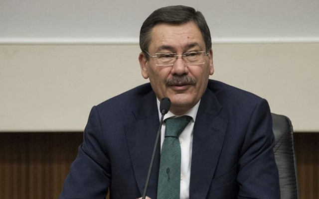Melih Gökçek, Tabipler Odası'nı hedef aldı! Onların hayırla işleri olmaz