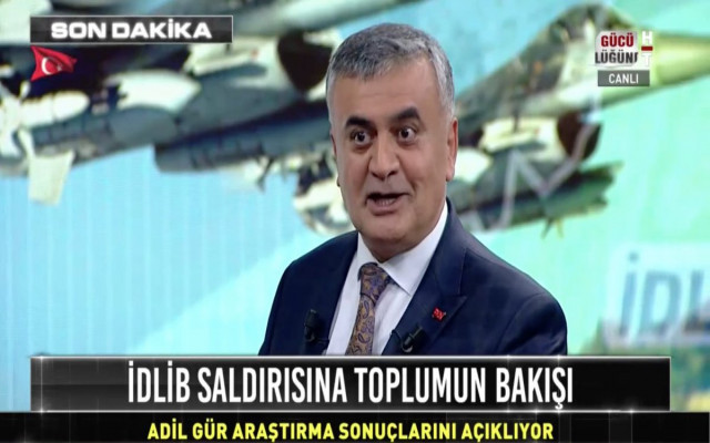 Adil Gür'den Rus kadınlara büyük ayıp..