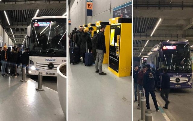 İBB'ye bir engel de İstanbul havalimanından