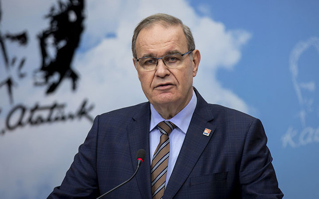 Faik Öztrak: Suudi krala Sevda Tepesi milletin çocuklarına şehitler tepesi
