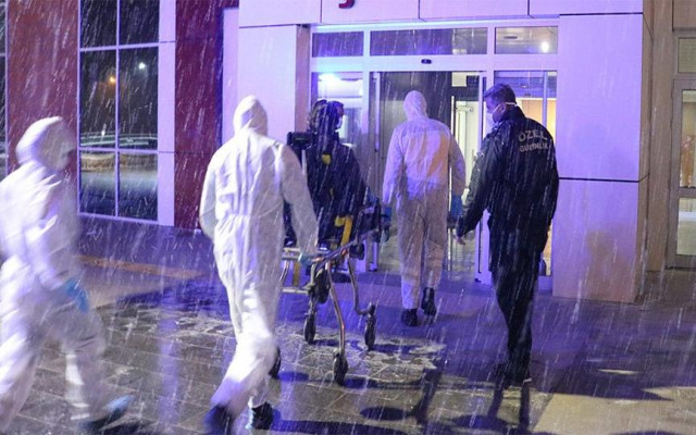 Hastaneden kaçmıştı: Corona değil şizofreni çıktı