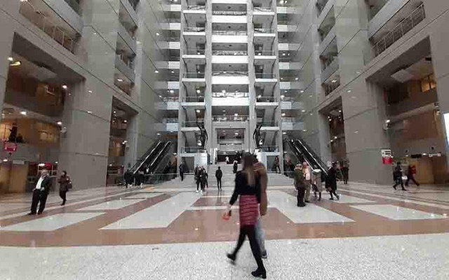 İstanbul Adliyesi karantinaya alındı