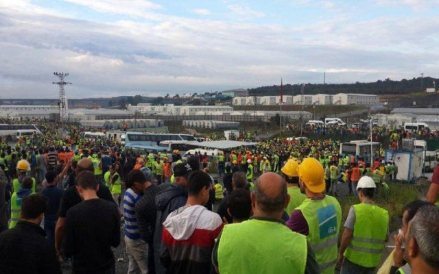 İşten çıkarmalar başladı