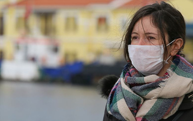 Türkiye'den Bulgaristan'a maske desteği...
