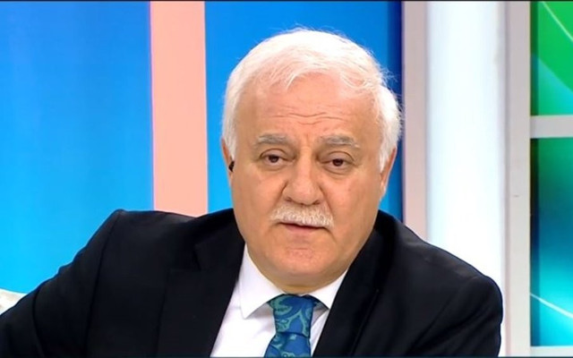 Nihat Hatipoğlu'ndan skandal açıklama: Koronavirüs salgını, insanların günahlarına verilen bir ceza