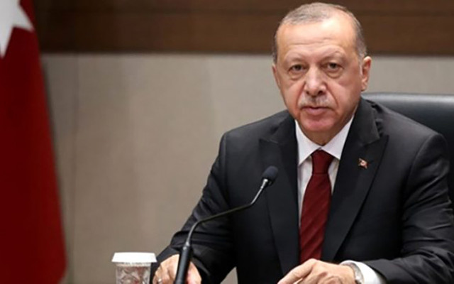 Erdoğan'dan videolu koronavirüs çağrısı