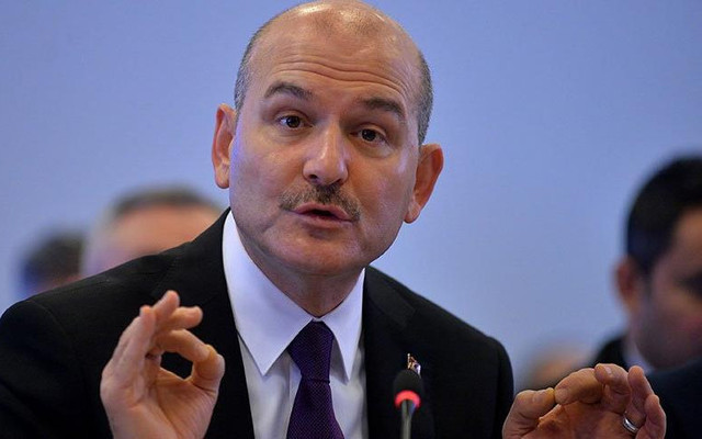 Bakan Soylu 12 saat süre verdi