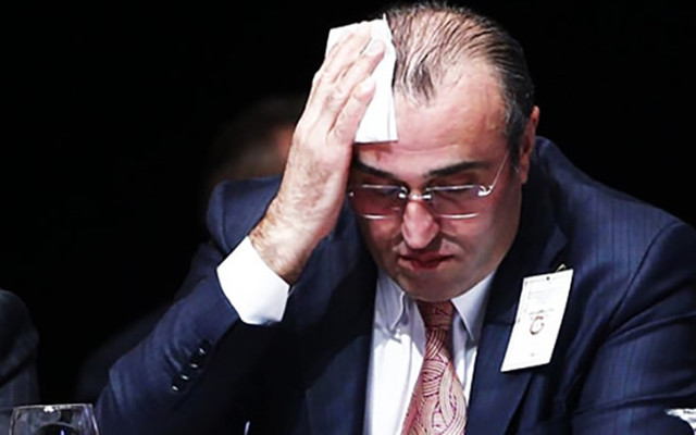 Abdurrahim Albayrak'ta koronavirüs tespit edildi