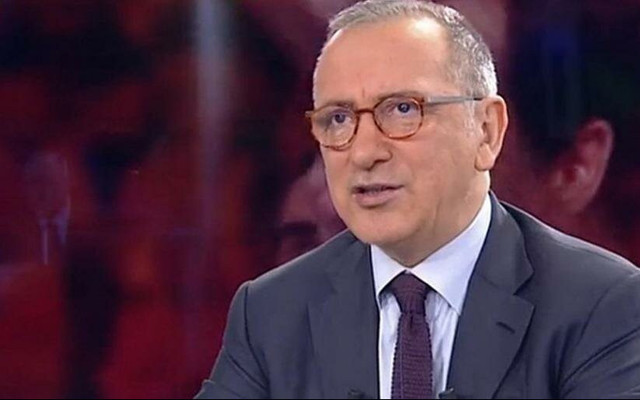 Fatih Altaylı: Görürsem kafasını, ağzını burnunu kırar eline veririm
