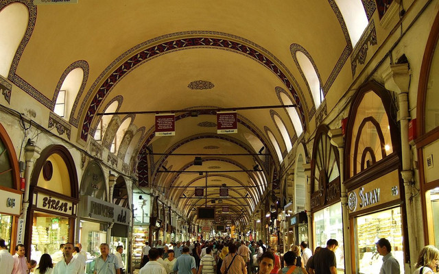 Korona Kapalıçarşı da vurdu!