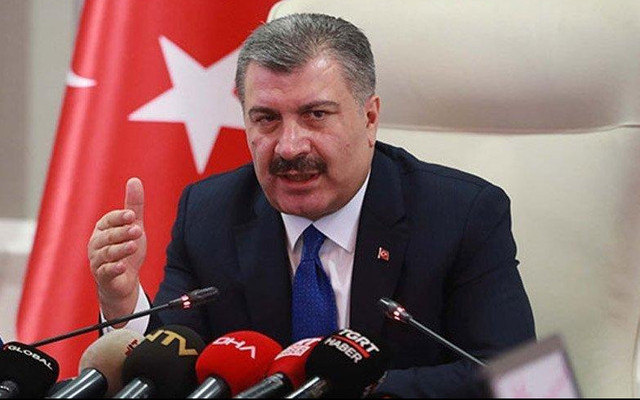 Bakan Koca: Dayanışmamızın dünyada örneği yok
