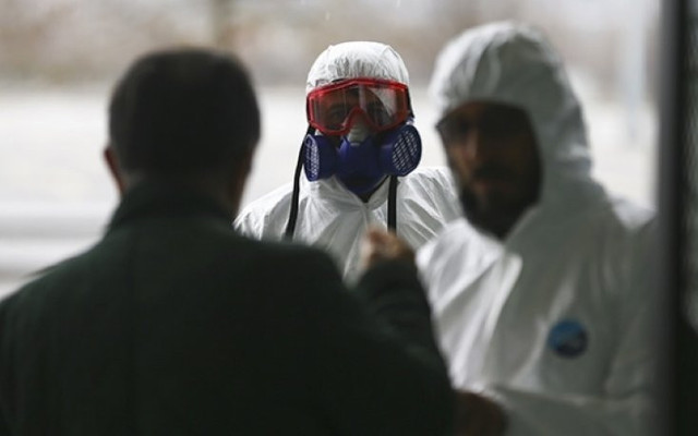 Türkiye'de 32 milyon kişi koronavirüsünden etkilenecek