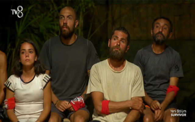 Survivor yarışmacılarına büyük şok !