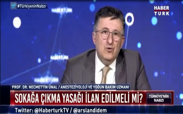 Profesör uyardı; İtalya gibi oluruz