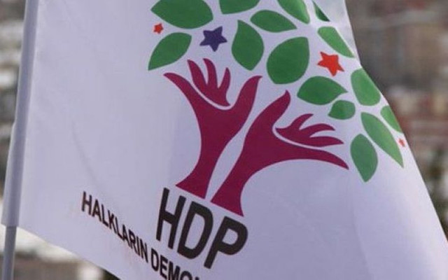 Görevden alınan HDP'li belediye başkanı tutuklandı