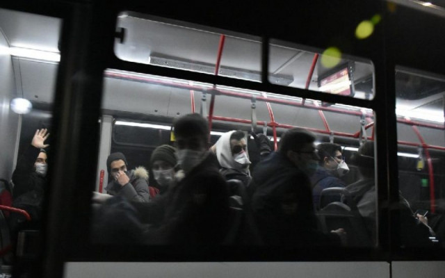 2 bin 721 öğrenci Türkiye’ye getirildi