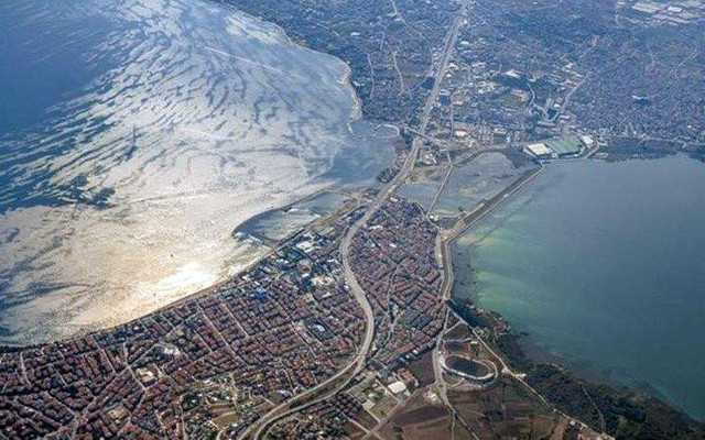 Koronalı günlerde Kanal İstanbul için ilk ihale yapıldı