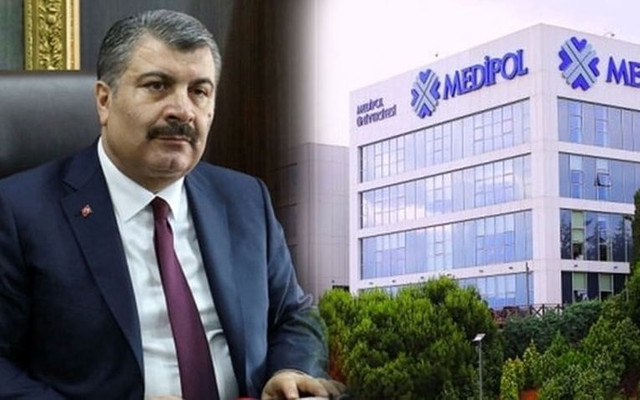 Fahrettin Koca'nın artık bağım kalmadı dediği hastaneyi kardeşleri yönetiyor