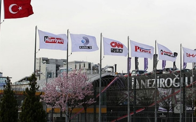 Demirören Medya'da koronavirüs paniği!
