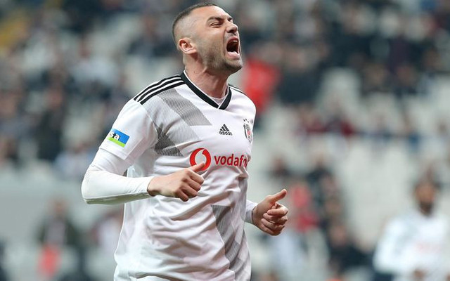 Burak Yılmaz isyan etti!