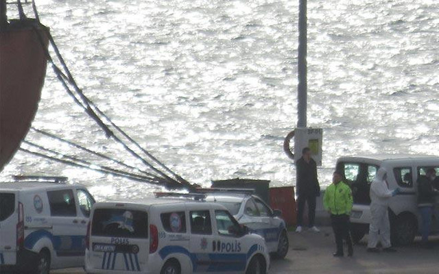 Haydarpaşa’da koronavirüs alarmı