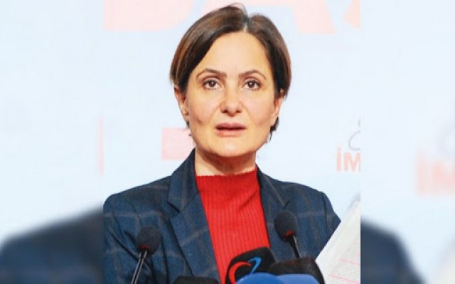 Erdoğan'ın tedbir paketine ilk tepki Kaftancıoğlu'ndan geldi: Evde taş mı yiyecek insanlar?
